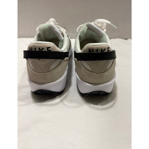 Nike Waffle Debut Running Sneakers Sanddrift Black Women's 10.5  DH9523-102 - Picture 5 of 15